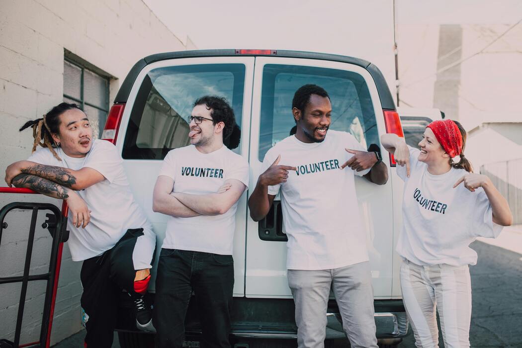 How NGOs Communicate to Create Real Humanitarian Impact