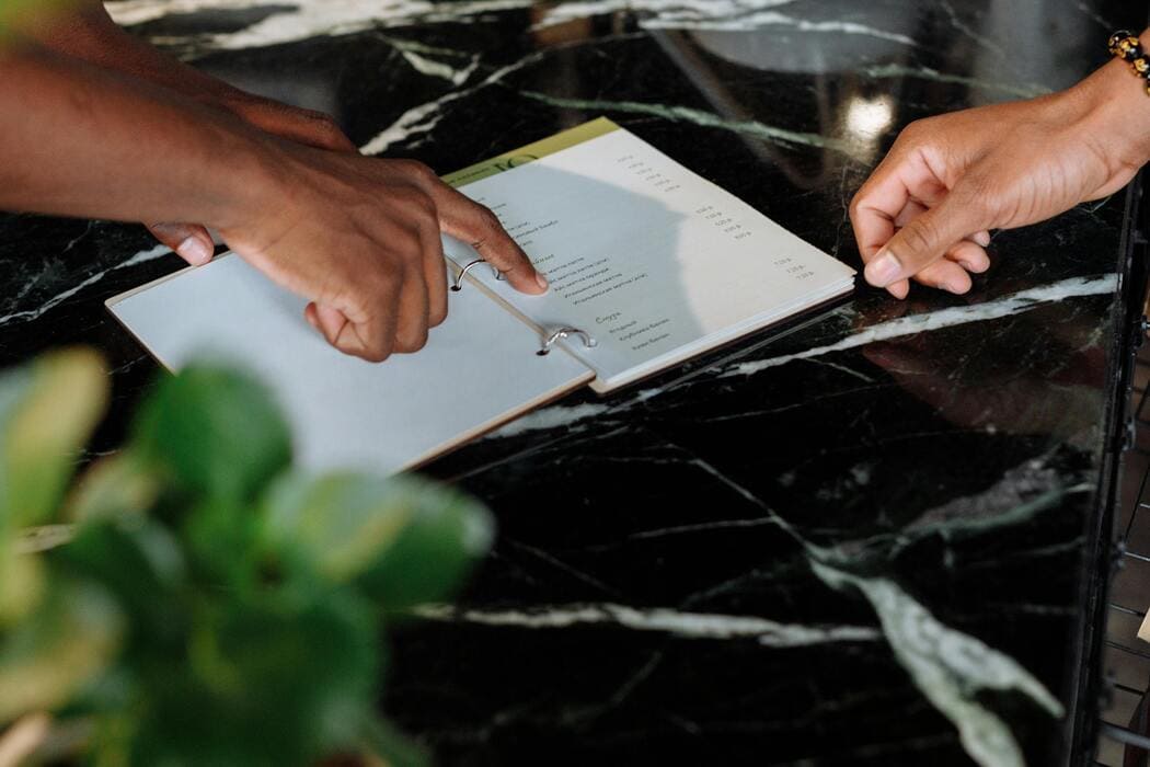 How Proofreading and Editing Elevate Cipriani Menu Descriptions