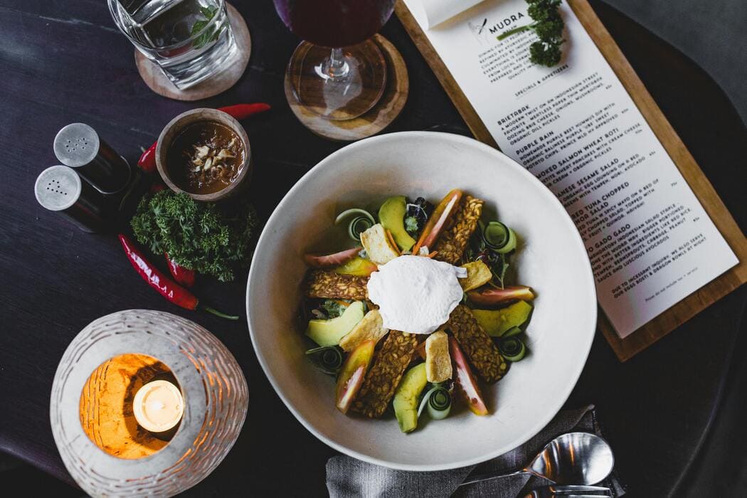How Proofreading and Editing Enhance Vegetarian Fine Dining Menus