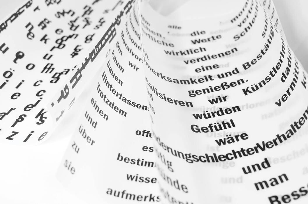 Common Mistakes in English to German Translation