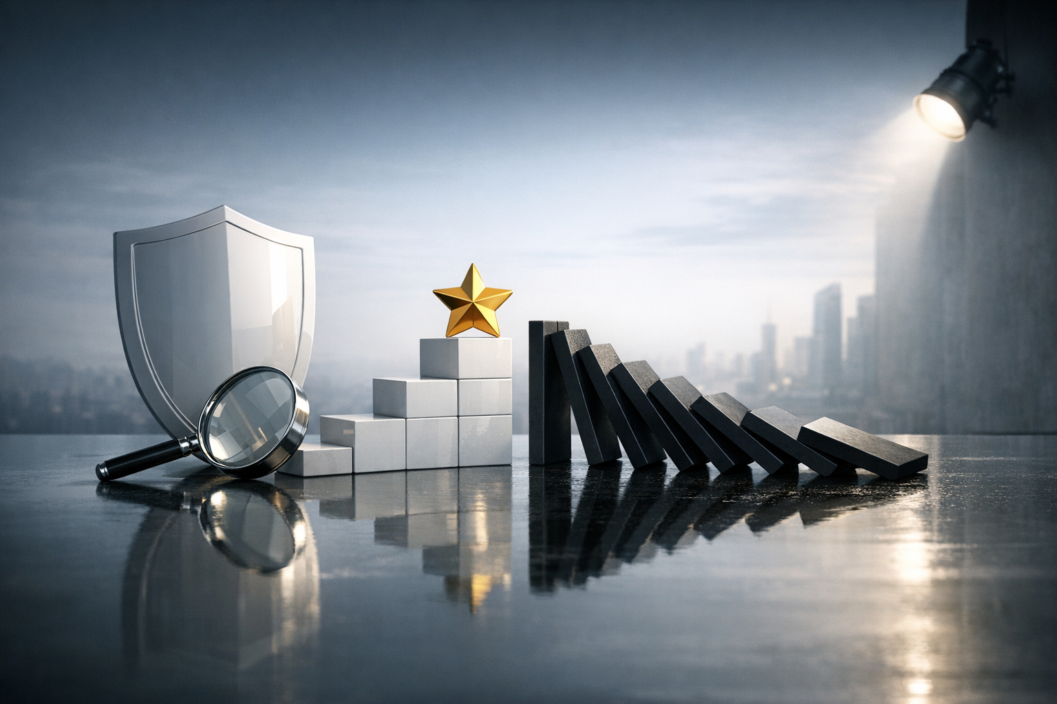 Why SEO Reputation Management Is Your Best Defense