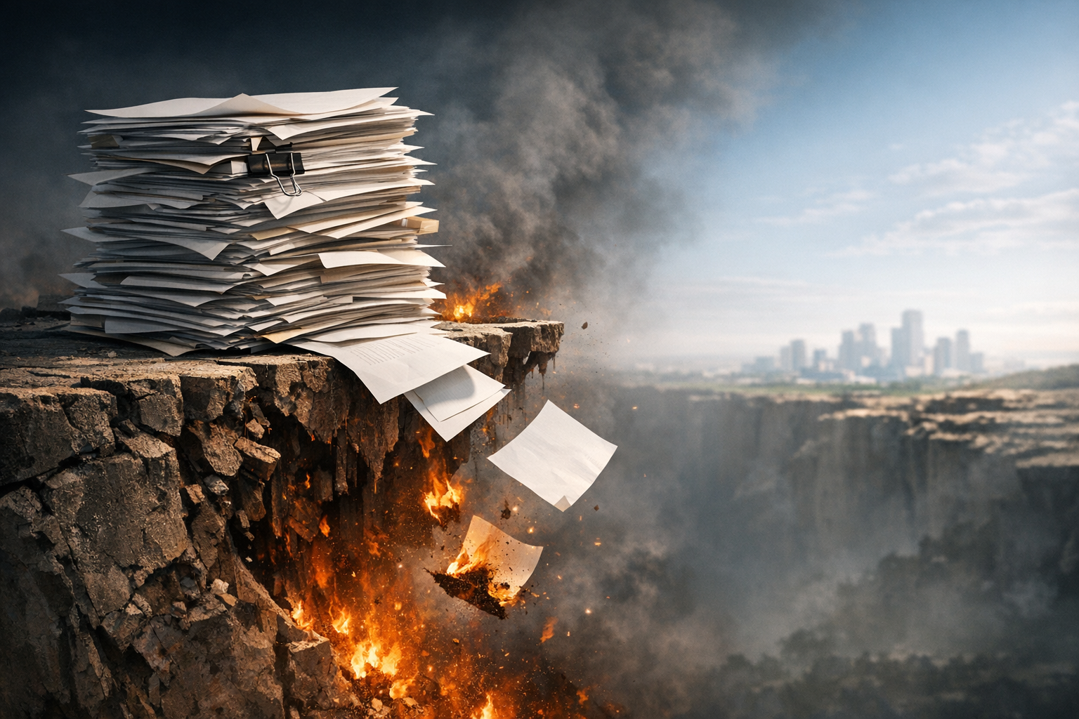 Stop Risking Your Future With Bad Legal Paperwork