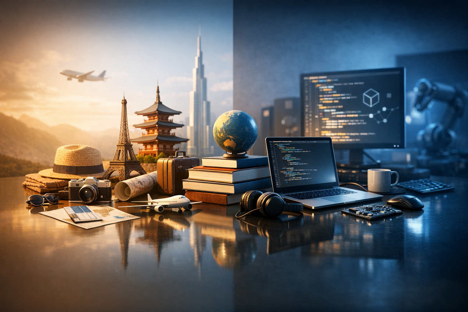 Best languages to learn for travel career and coding