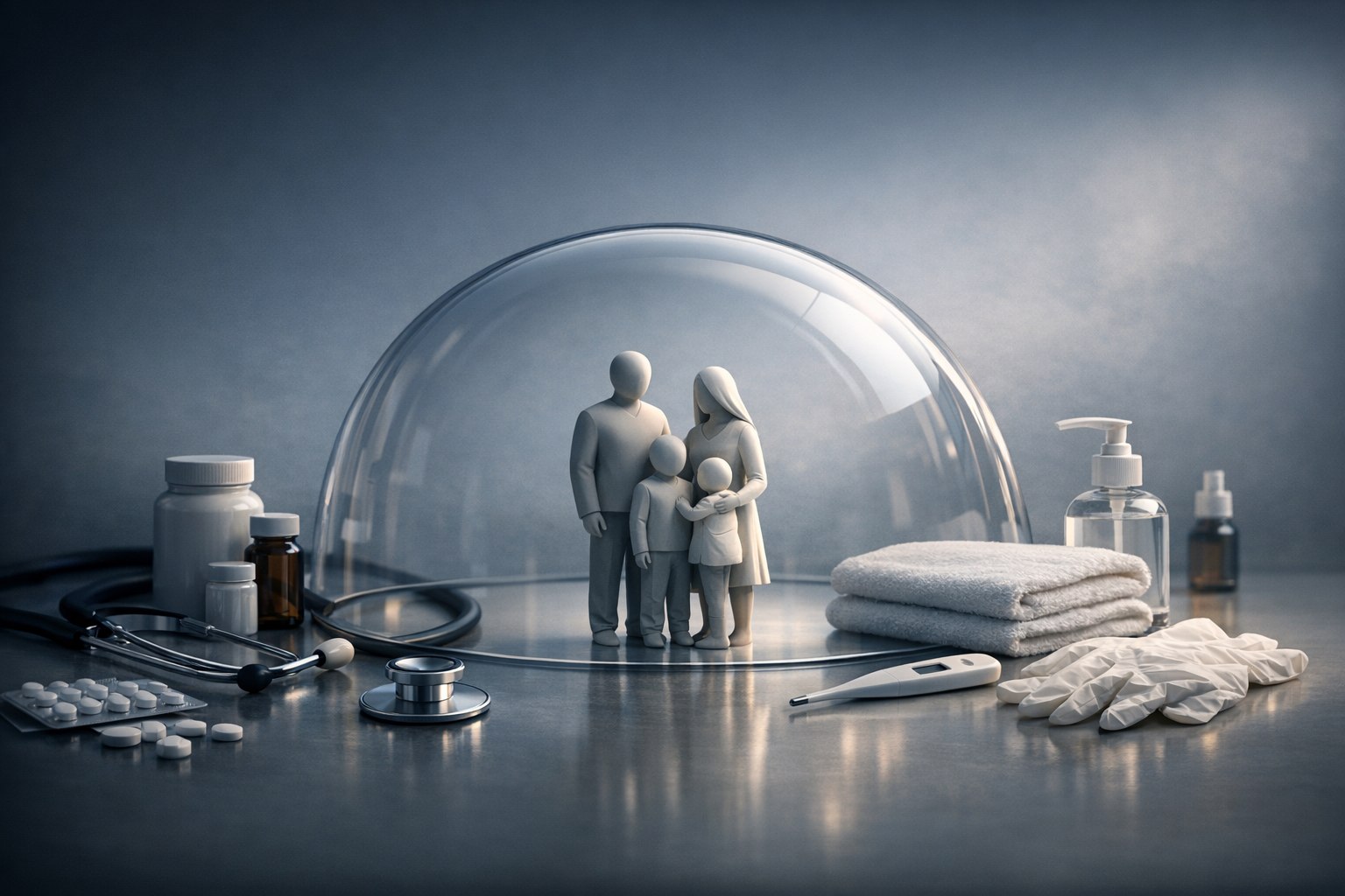 Practical Health Protection for Families and Caregivers