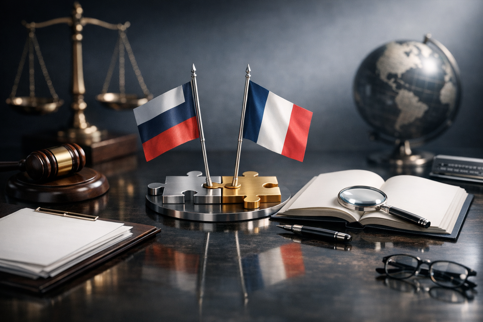 Legal Document Translation Done Right the First Time