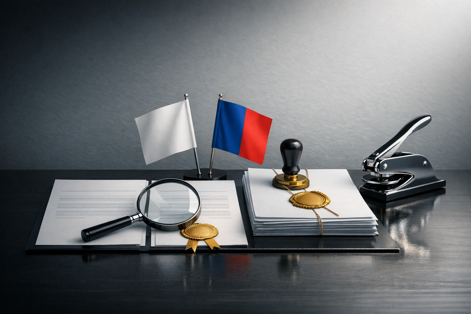 What a Notarized Translation Actually Means
