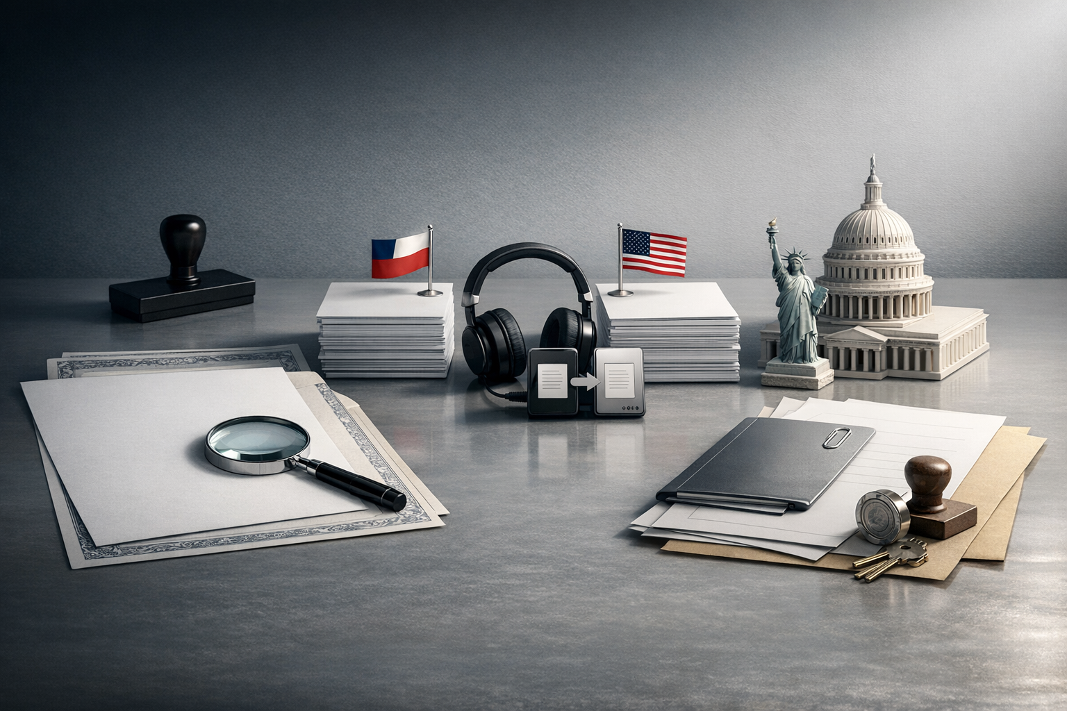 How to Get Your Birth Certificate Translated for USCIS