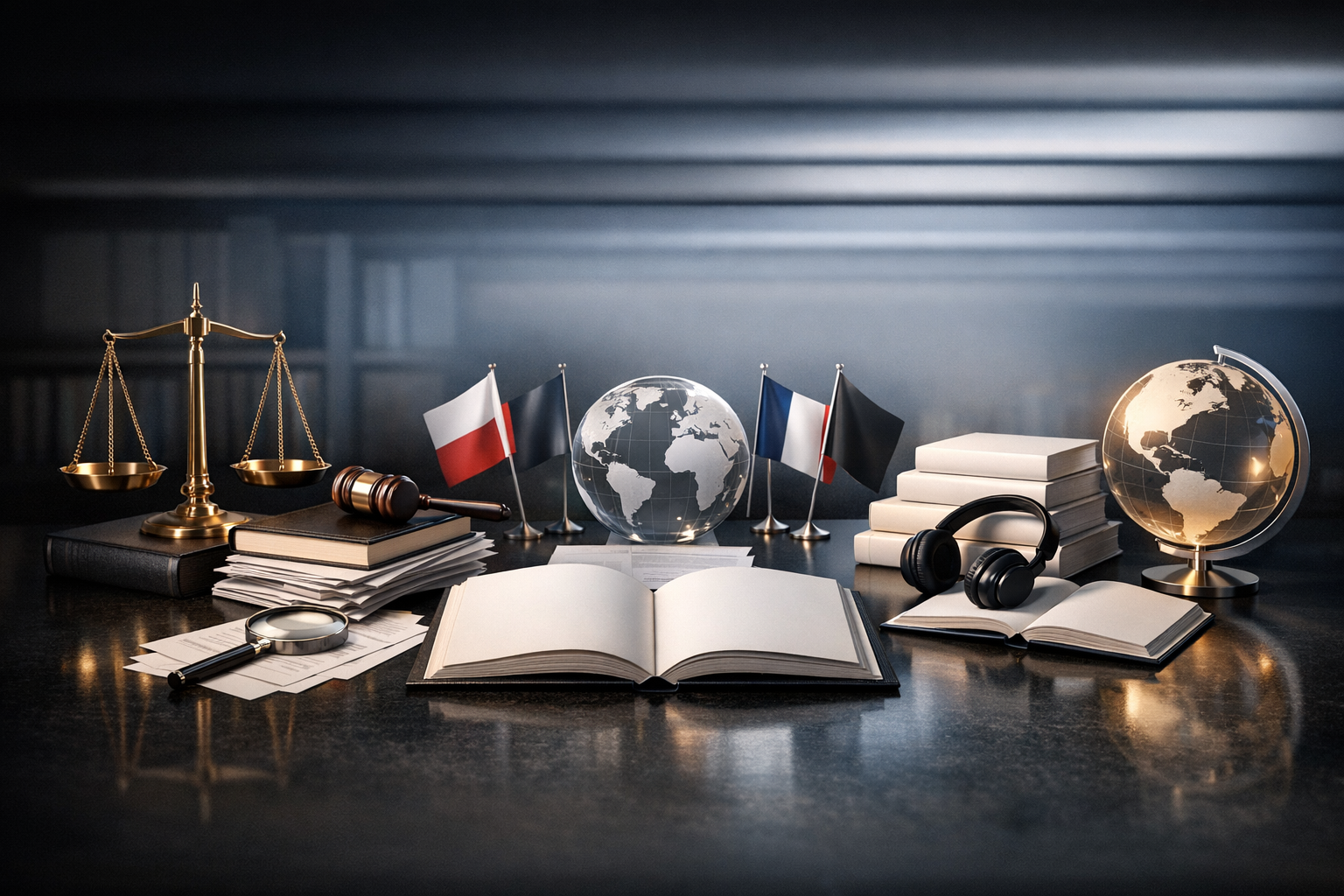 What a Legal Translation Agency Actually Does
