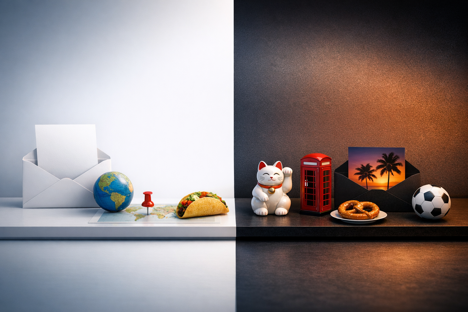 What Content Localization Actually Changes in Your Message