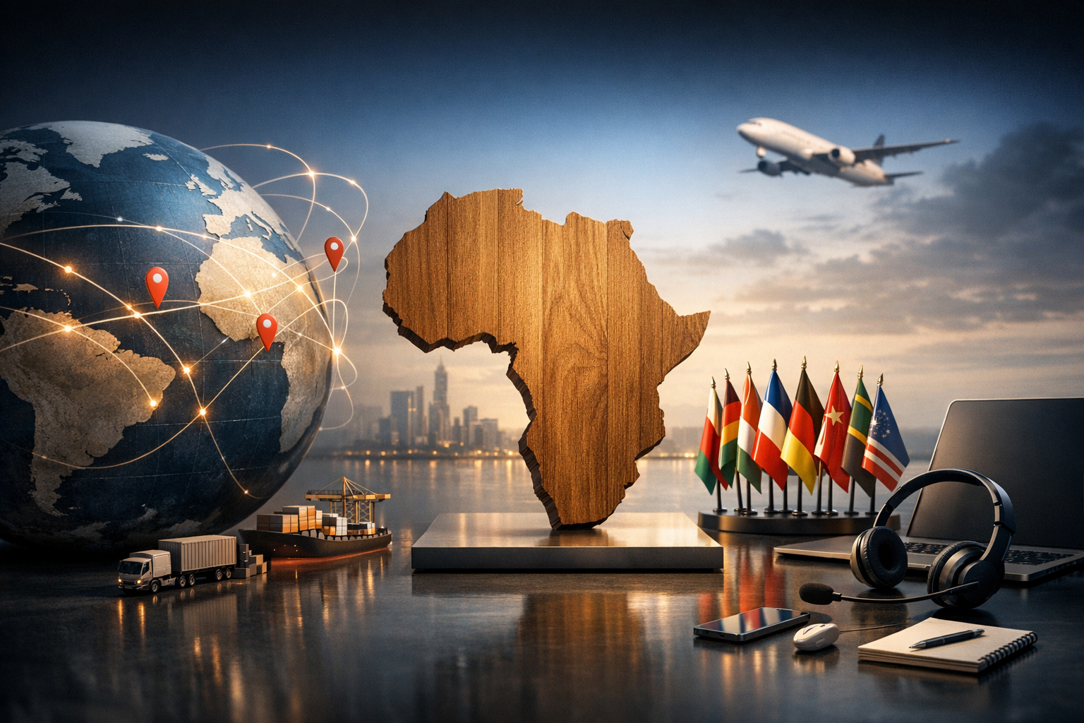 What Global Language Services Mean for African Businesses