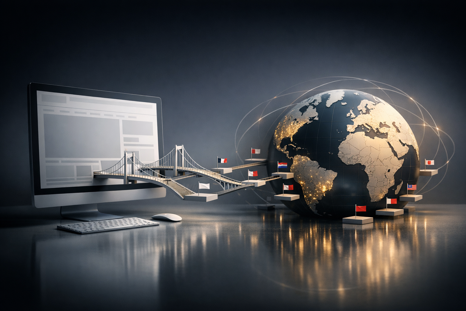 How Website Localization Affects International News Reach