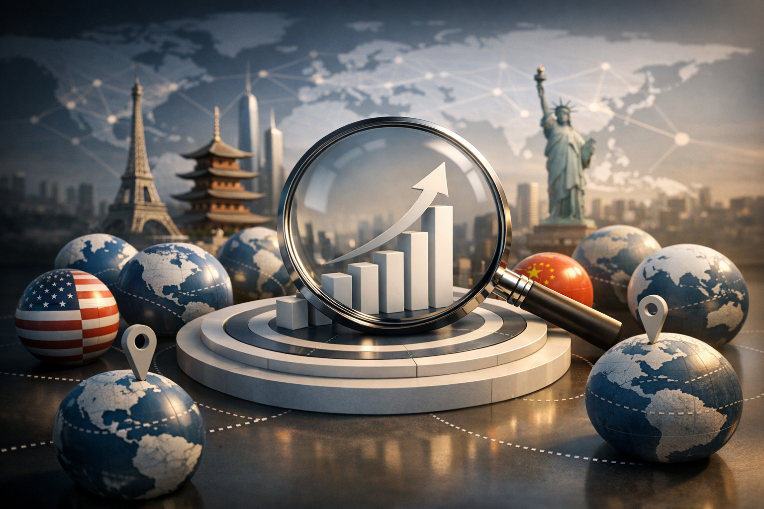How Localization SEO Helps Businesses Rank in Foreign Markets