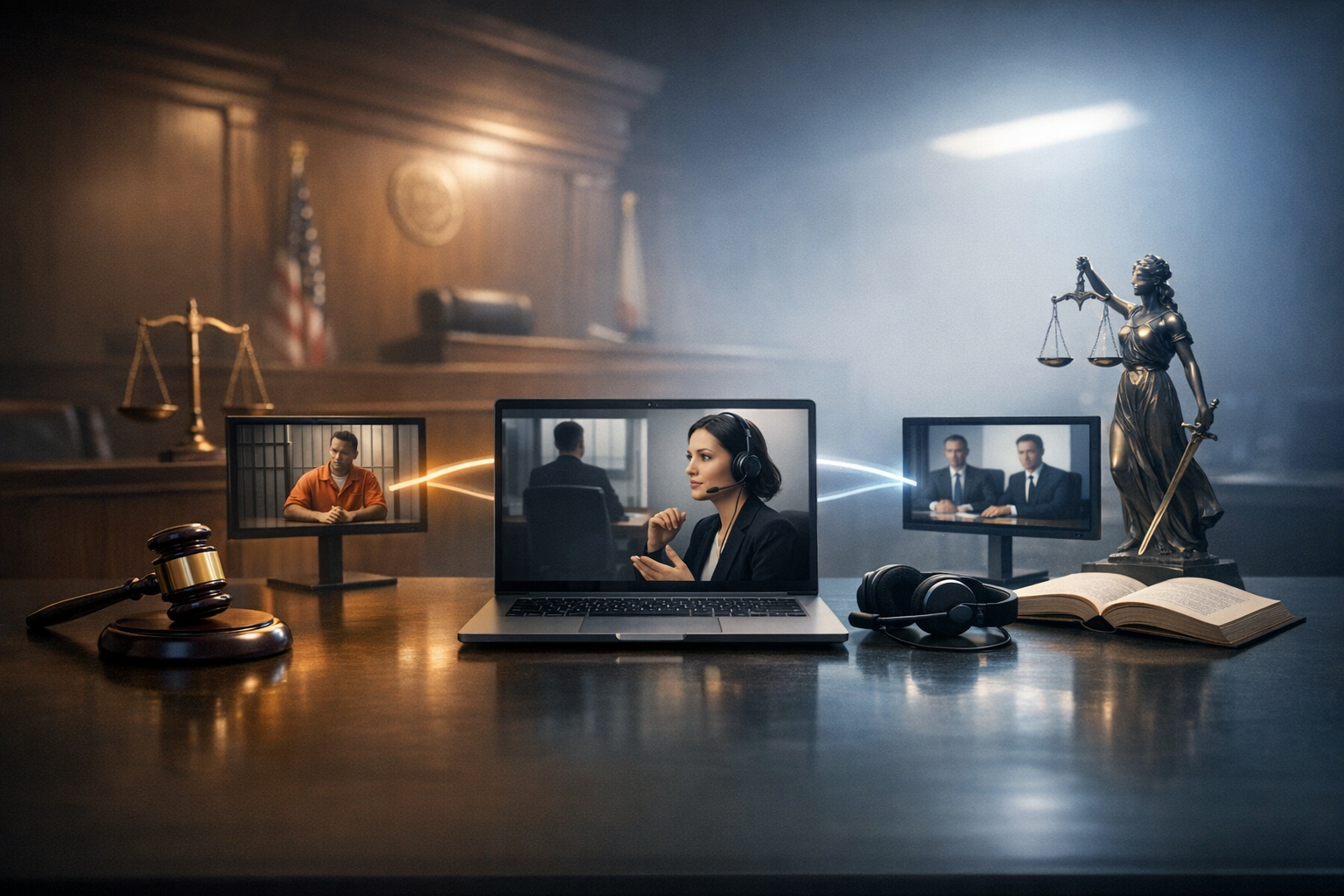 How Video Remote Interpreting Works for Legal Proceedings
