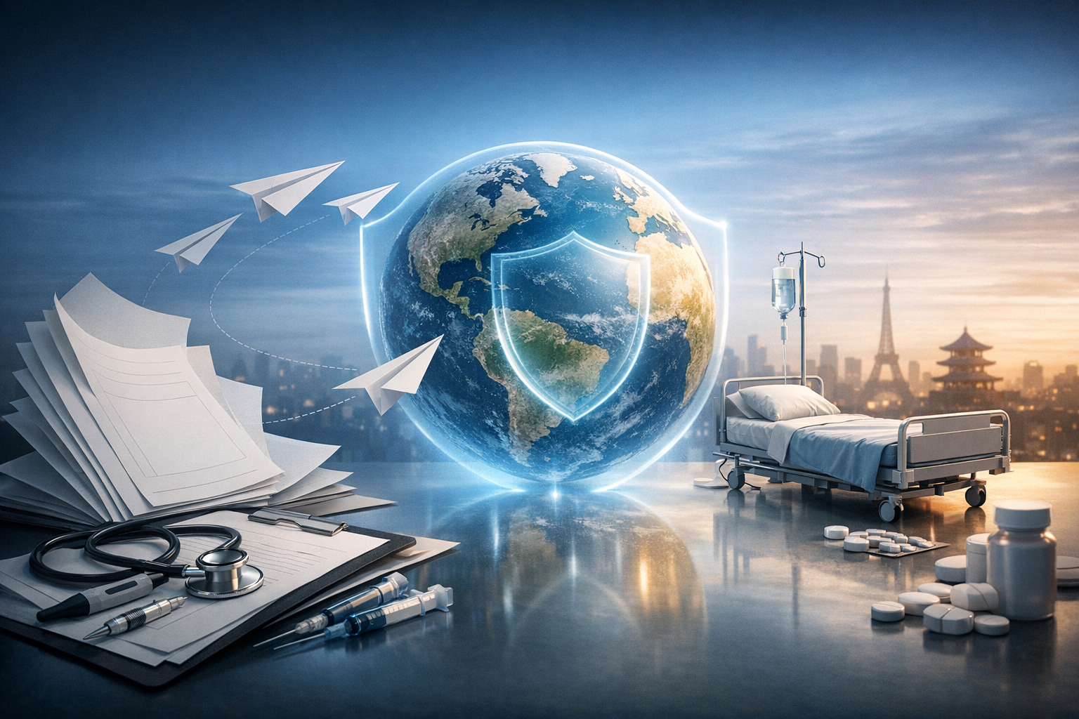 How Medical Document Translation Protects Patients Globally