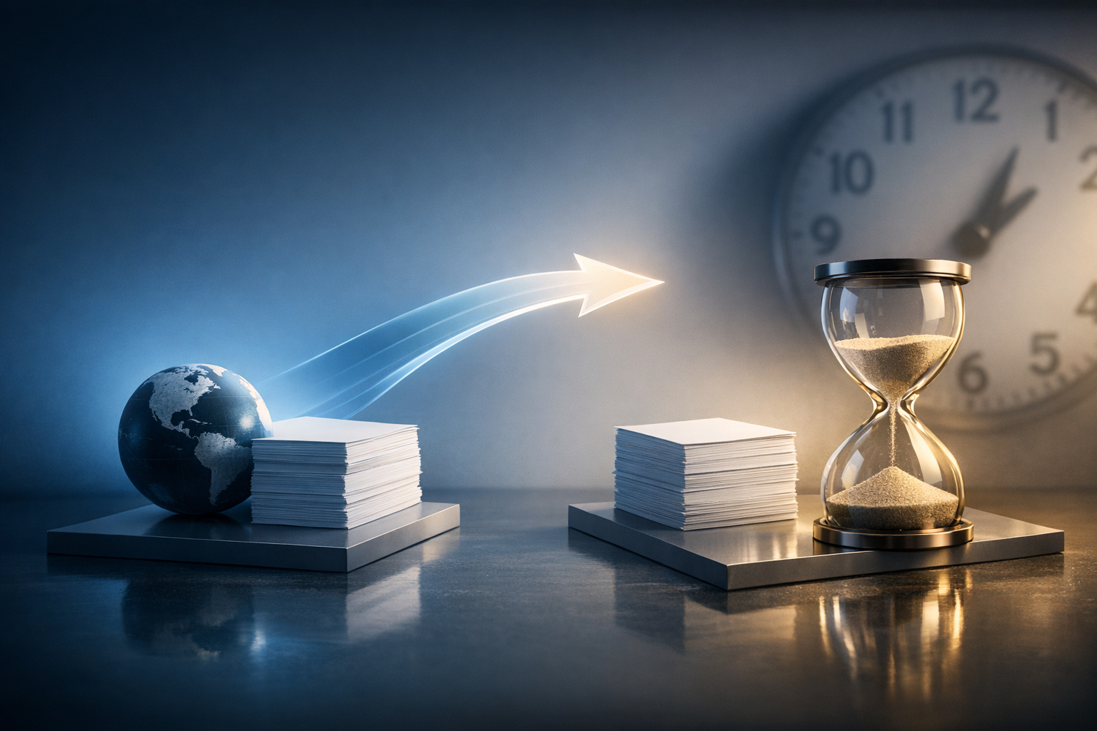 How Document Translation Services Near You Save Time
