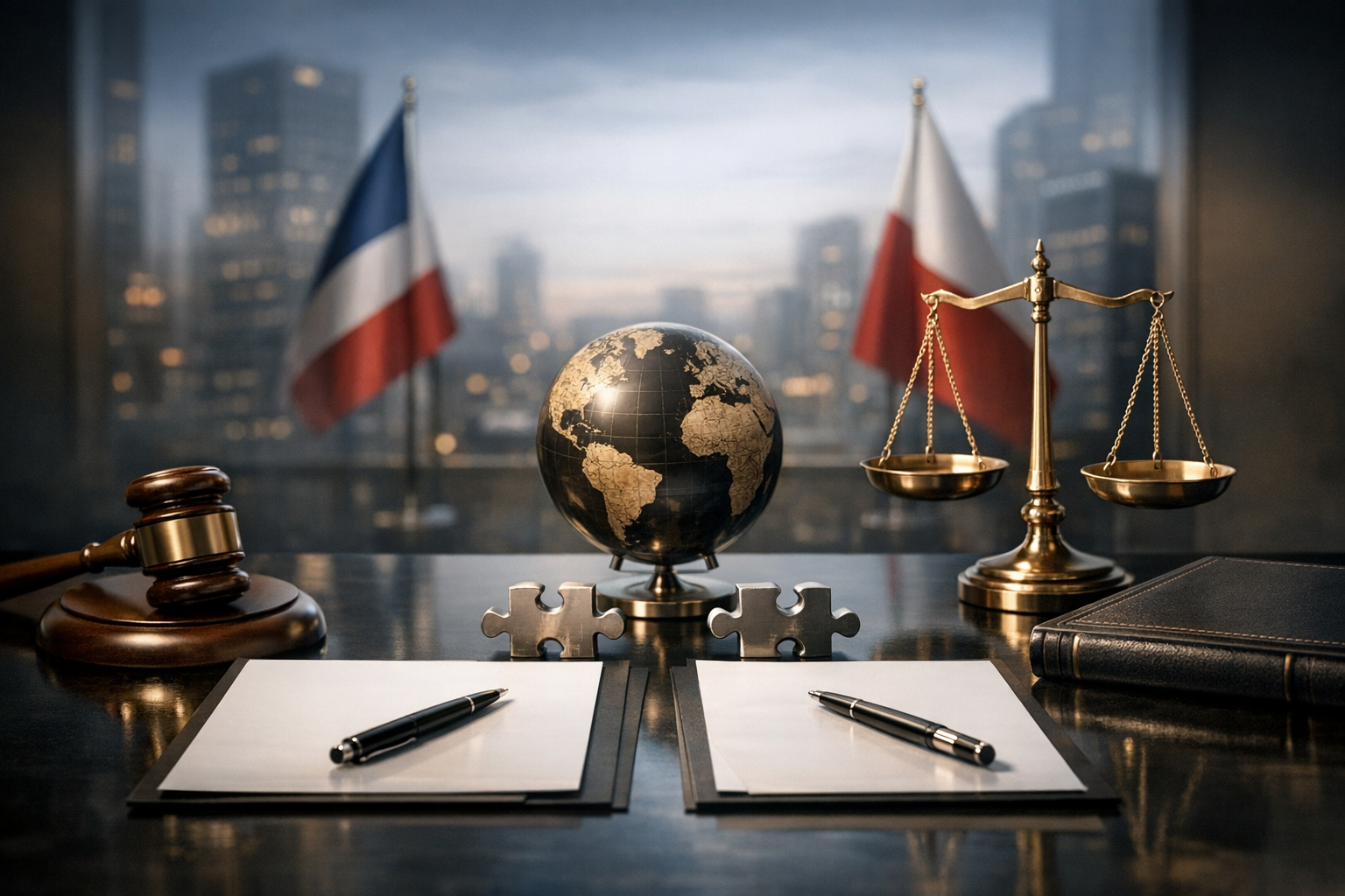Why Legal Translation Services Matter for International Contracts