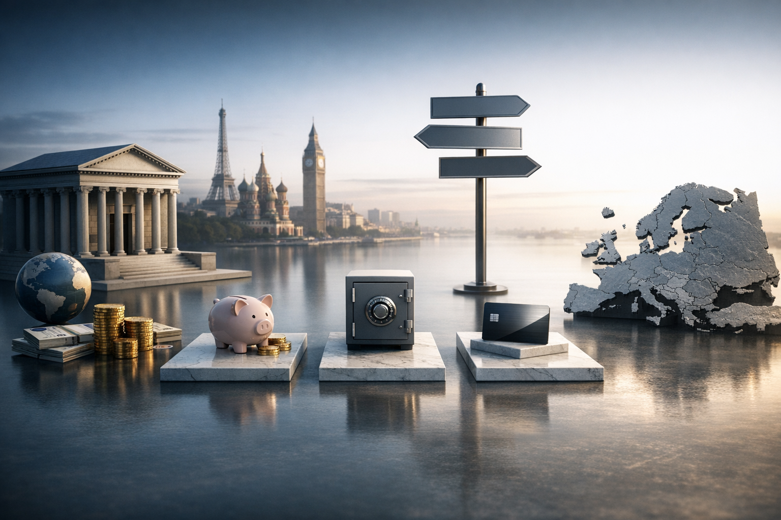 Best Bank Europe Guide For Choosing The Right Account