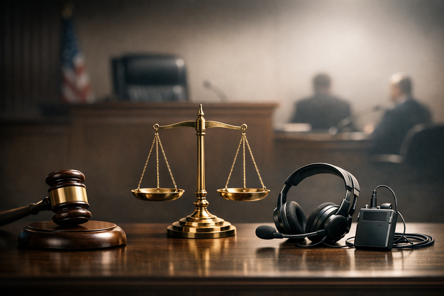 How Legal Interpreting Services Work in Court Settings