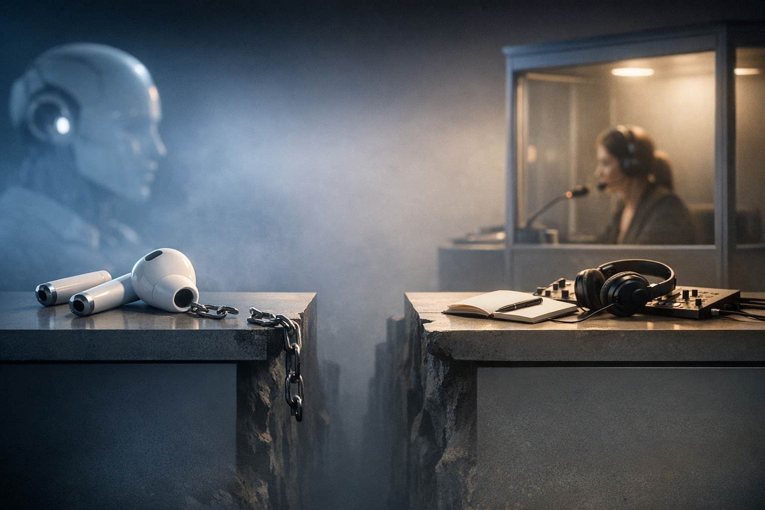 Why AI Earbuds Are Not Replacing Interpreters Yet