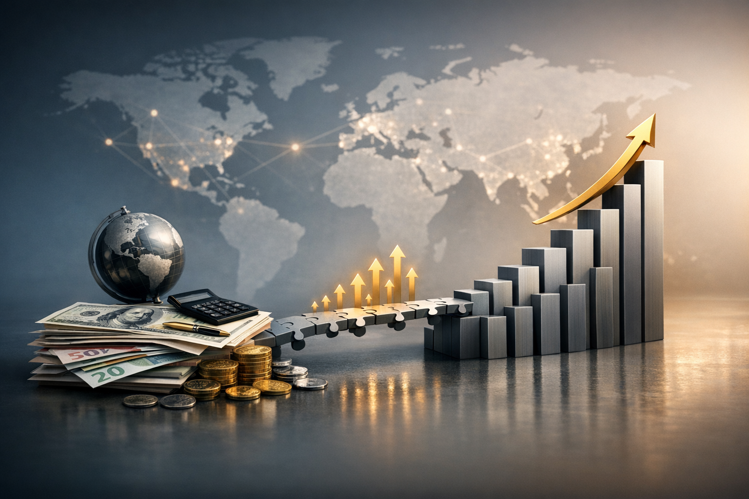 Why Financial Translation Services Are Booming