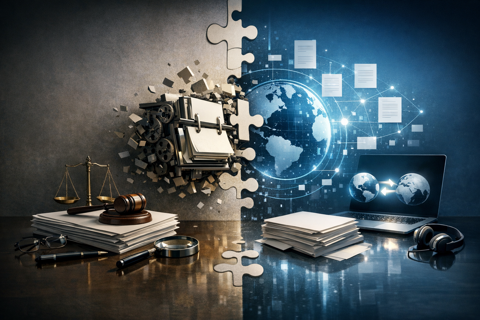 Legal Document Translation Rules Just Changed in 2026
