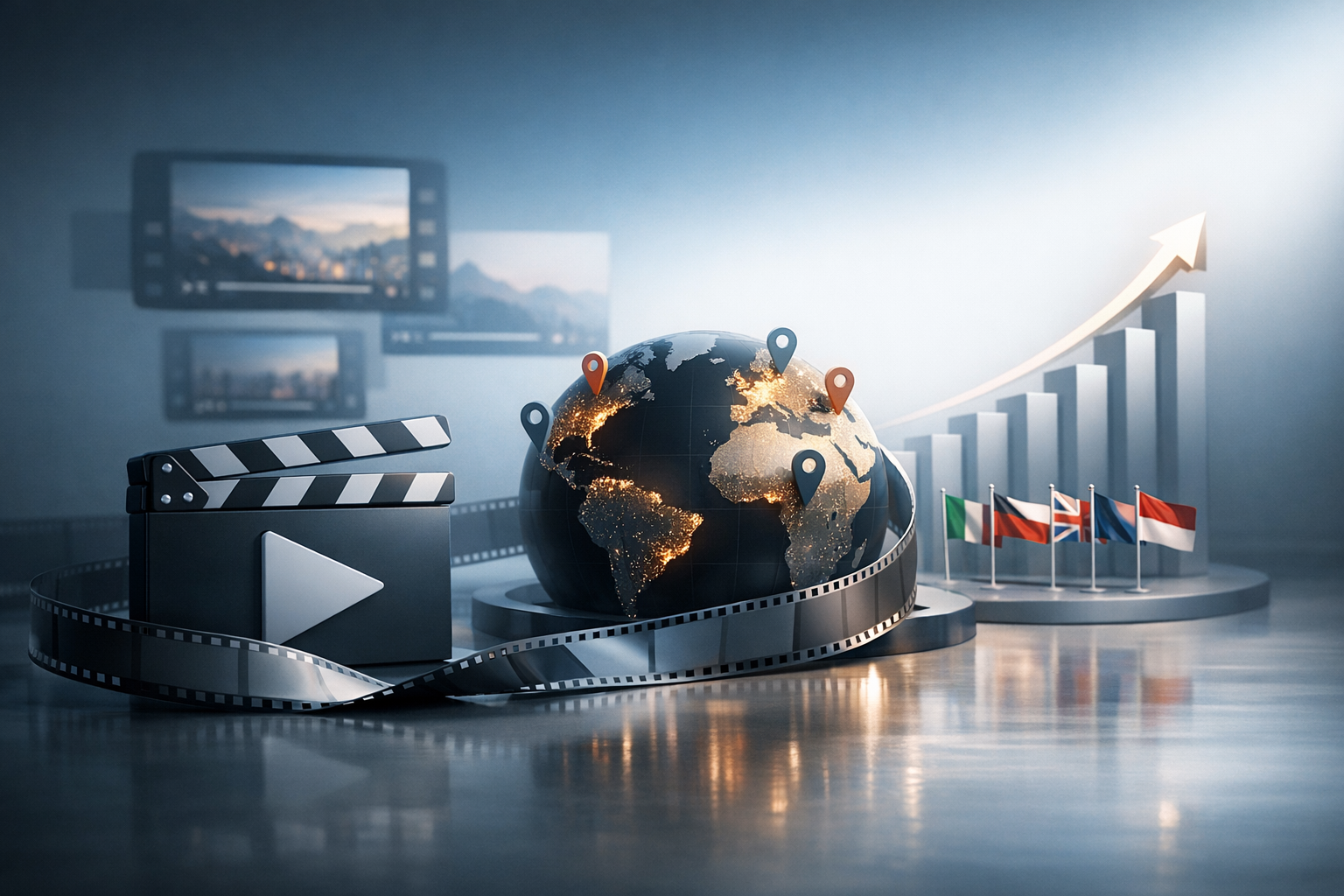 Video Localization Is Now the Fastest Growing LSP Service