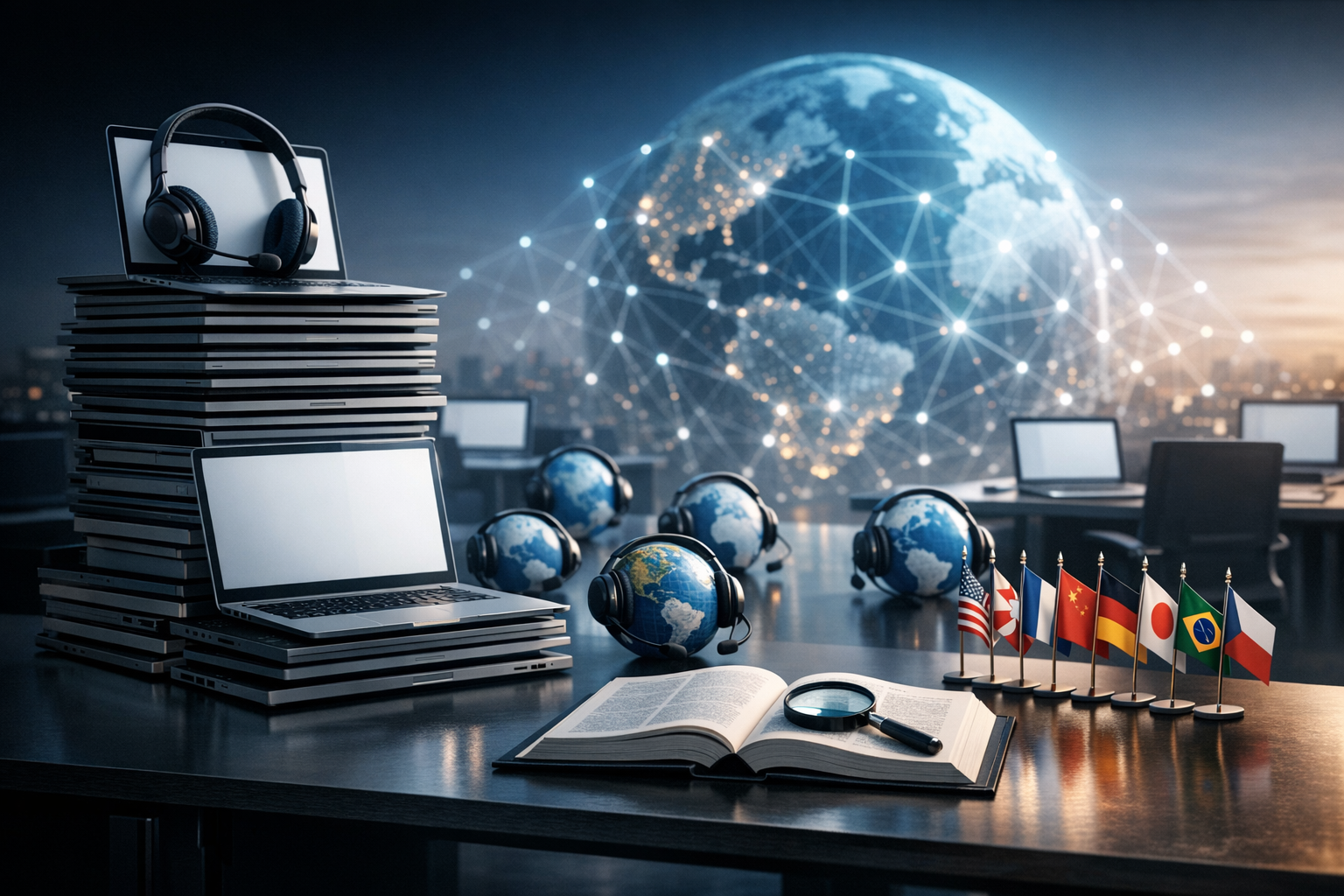 The Localization Jobs Boom Nobody Saw Coming in 2026