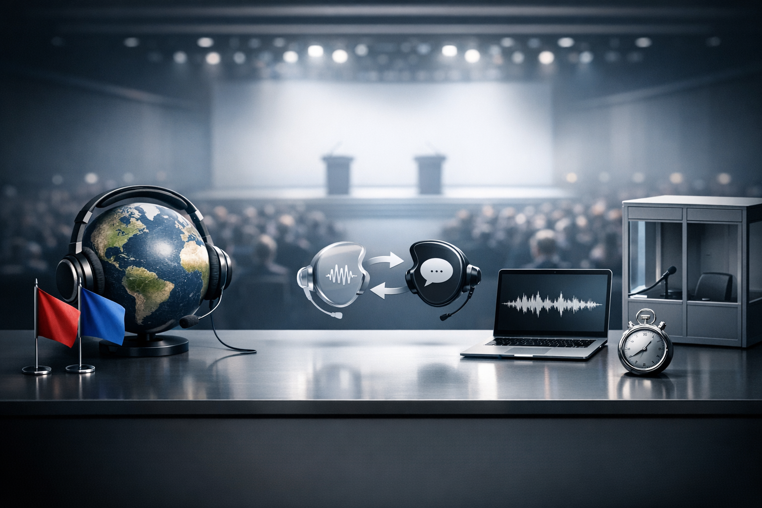 What Sets Apart Simultaneous Interpretation Services