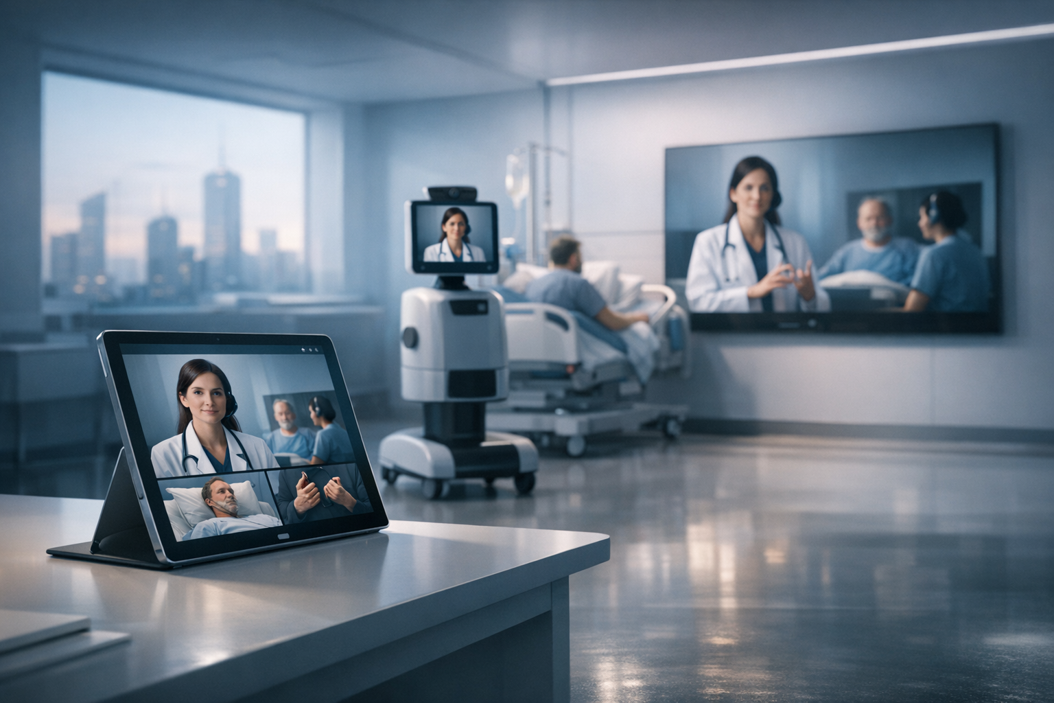 How Video Remote Interpreting Is Reshaping Healthcare in 2026