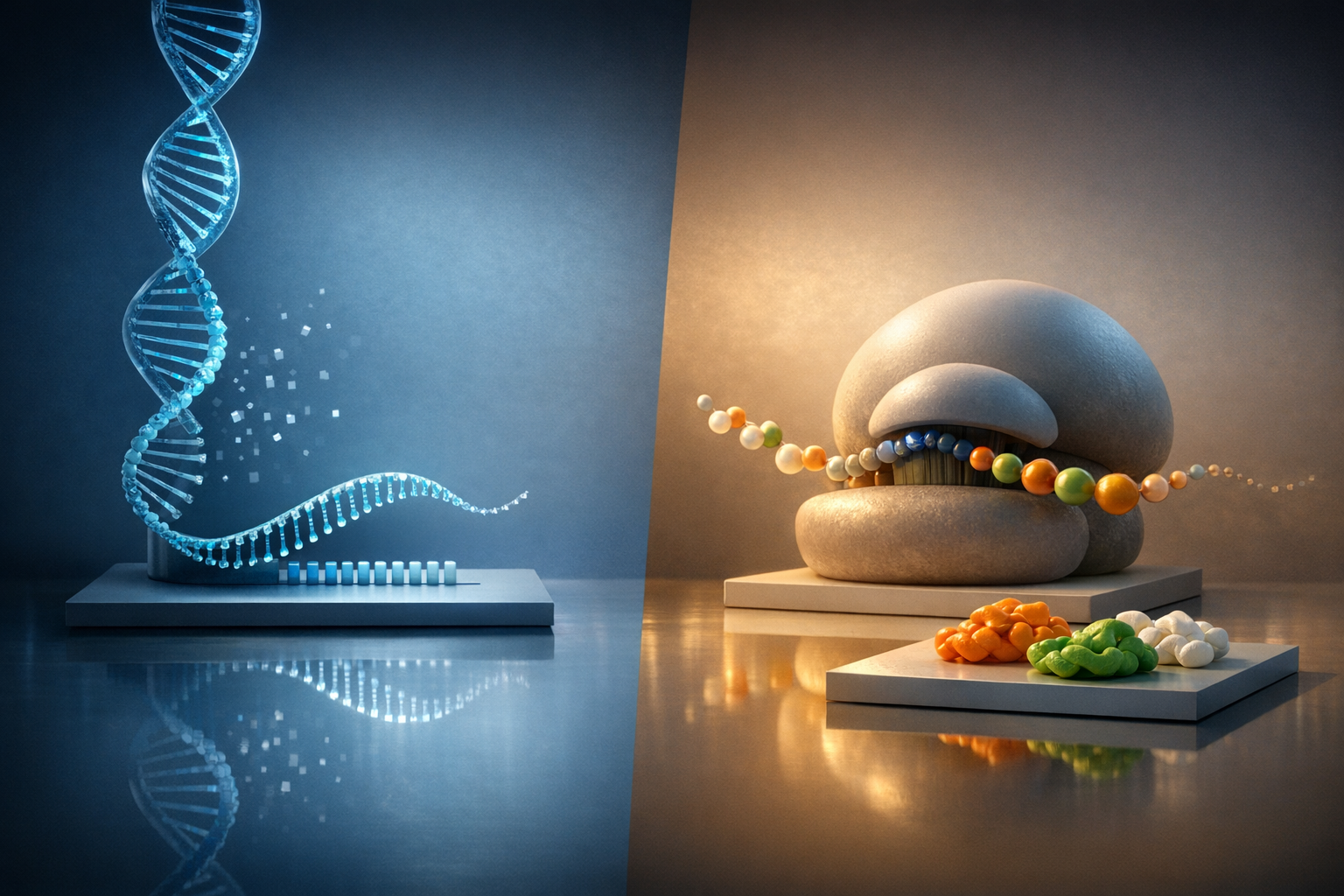 Transcription vs Translation Biology The Difference That Counts