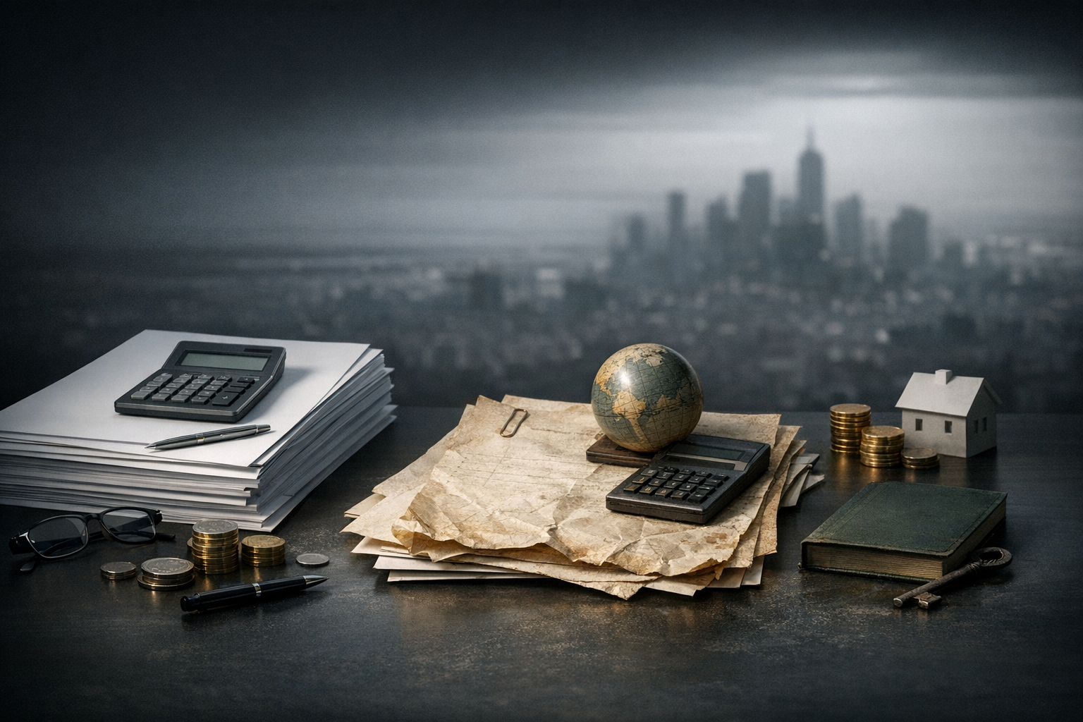 The Financial Document Nobody Remembers to Translate