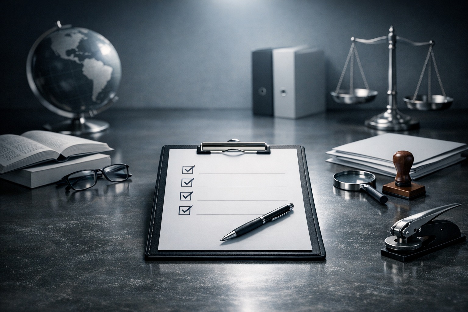 The 2026 Requirements Checklist for Certified Document Translation