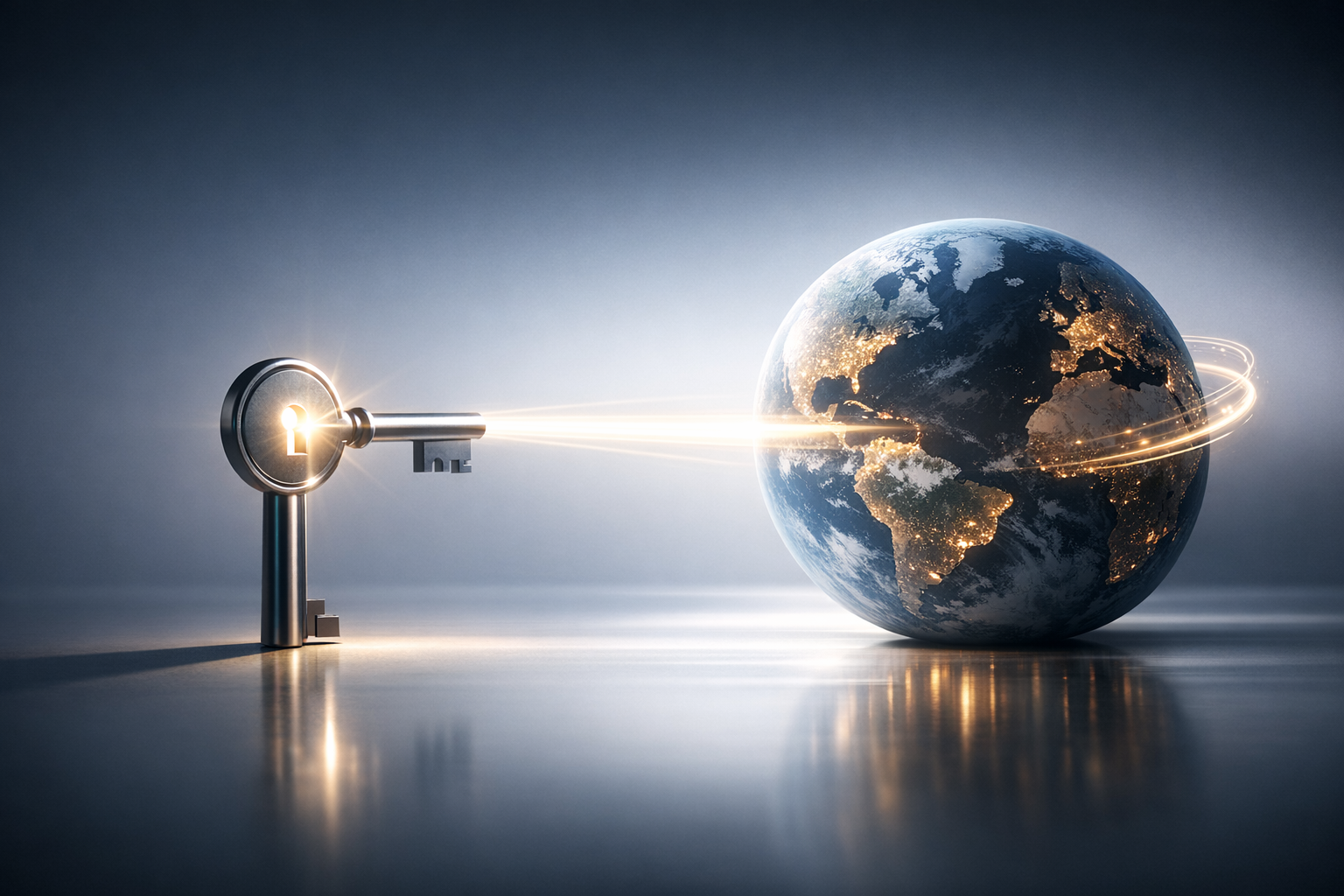 The One Secret To Master Global Communication Fast