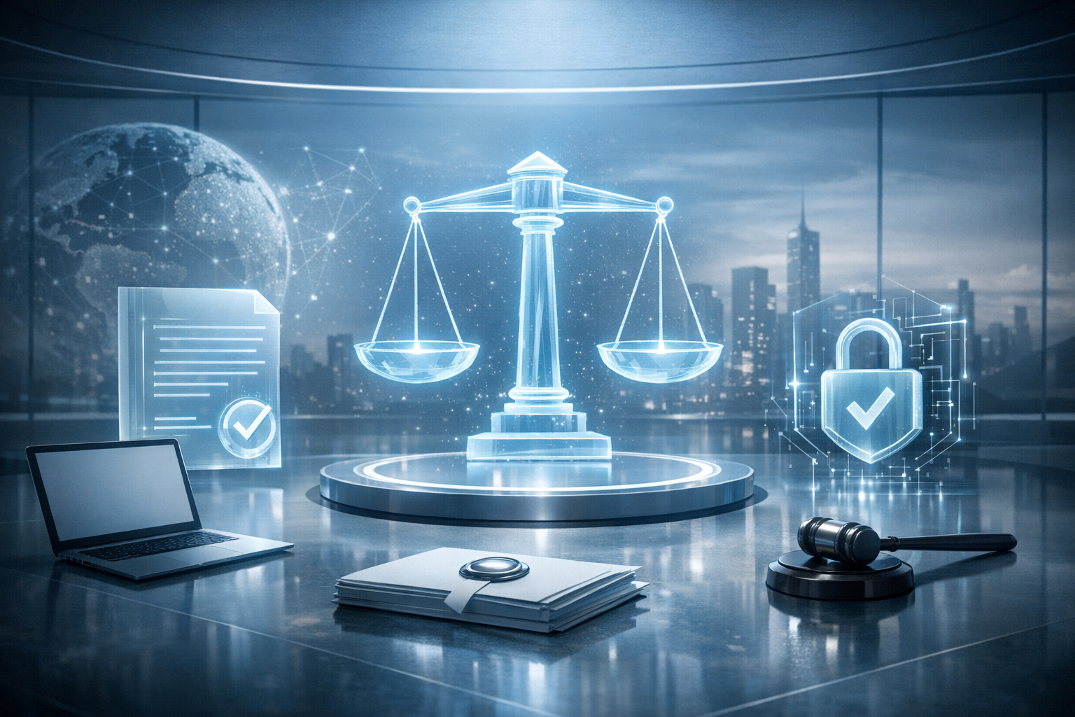 Il Futuro Della Certificazione Legale Virtuale Nel 2026
