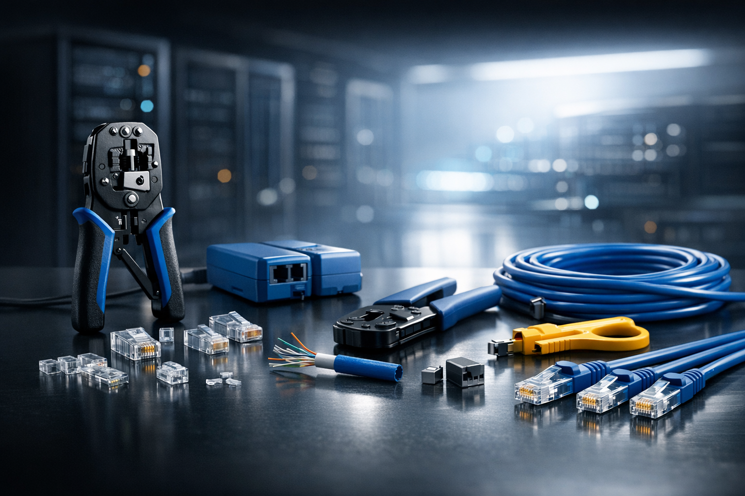 How To Master Cat 6 Tools For High Speed Projects