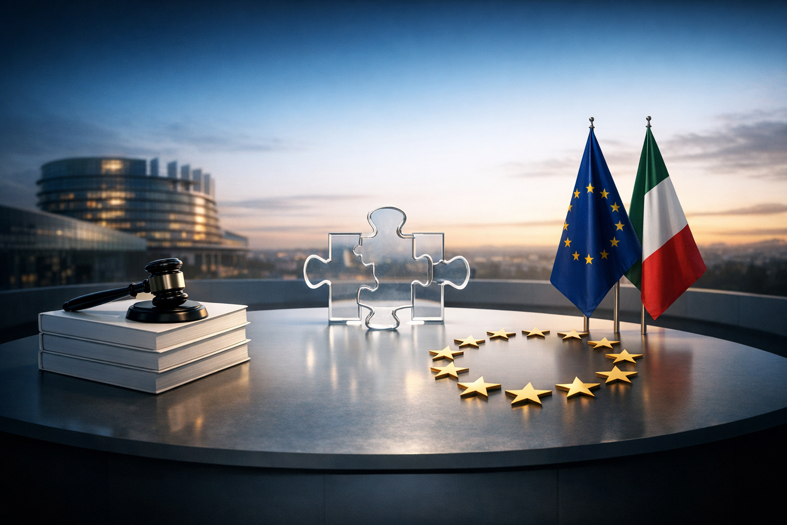 Le Nuove Regole Della Traduzione Europea Nel 2026