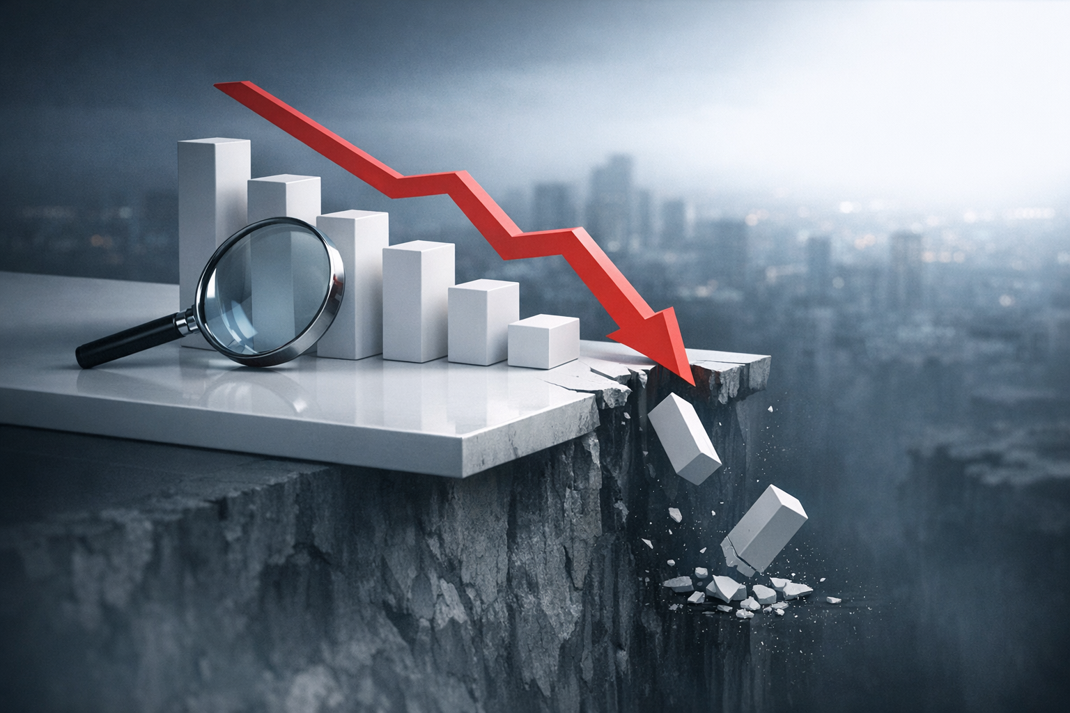Why Your Search Rankings Are Dropping Right Now