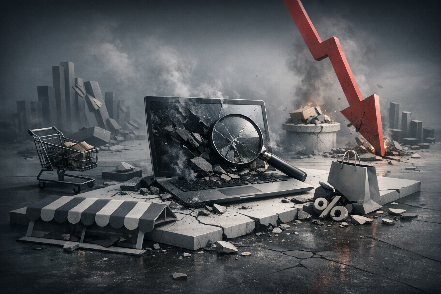 Los Errores Que Destruyen El SEO De Tu Tienda Online