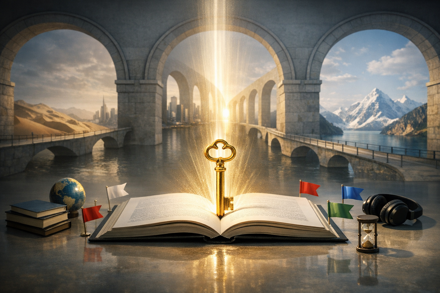The One Secret To Master Every Linguistic Gap Fast