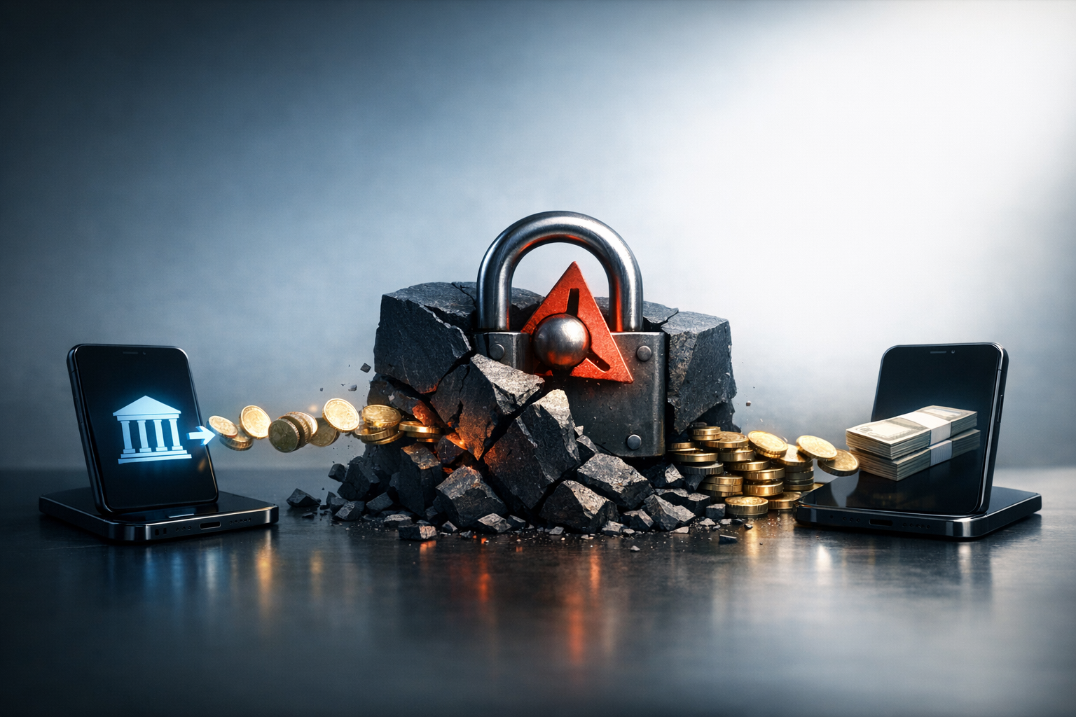 Cómo un Error Financiero Puede Bloquear una Transferencia