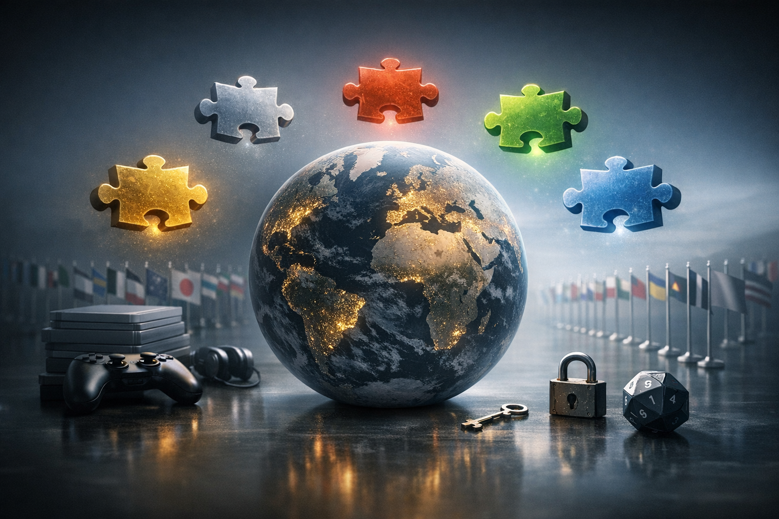 5 Geheimnisse für die globale Spiel-Lokalisierung