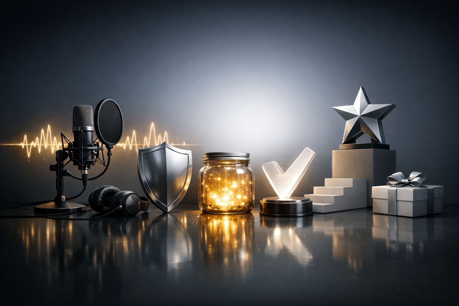 3 Ways Professional Voice Overs Boost Brand Trust
