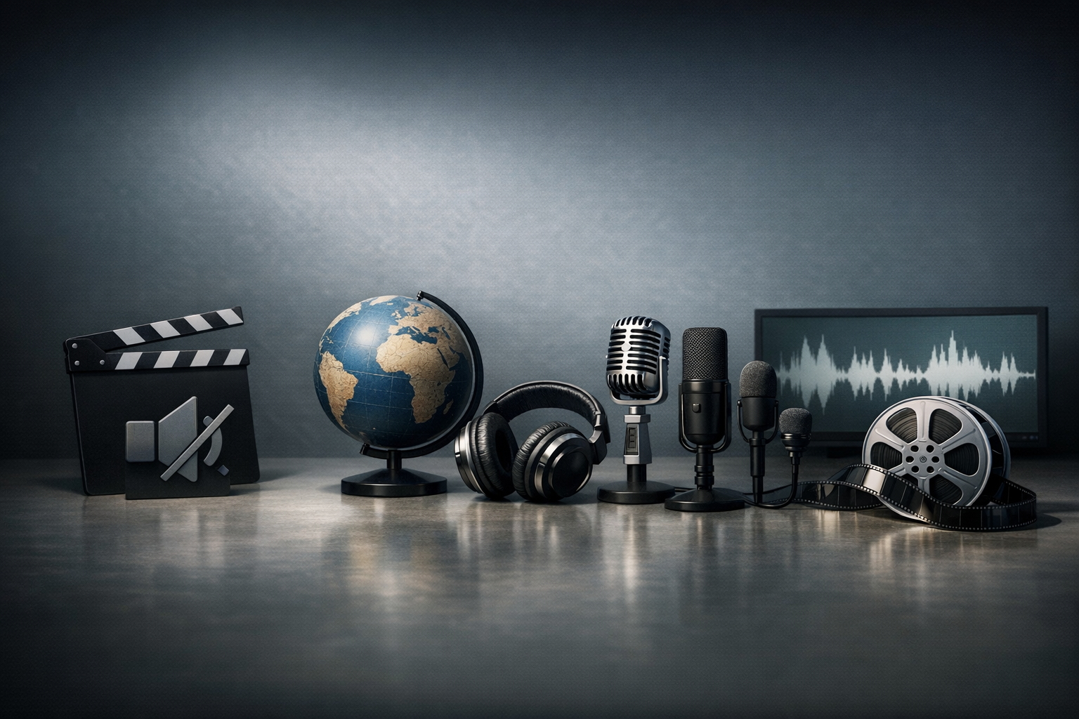 4 Signs Your Video Content Needs Professional Dubbing