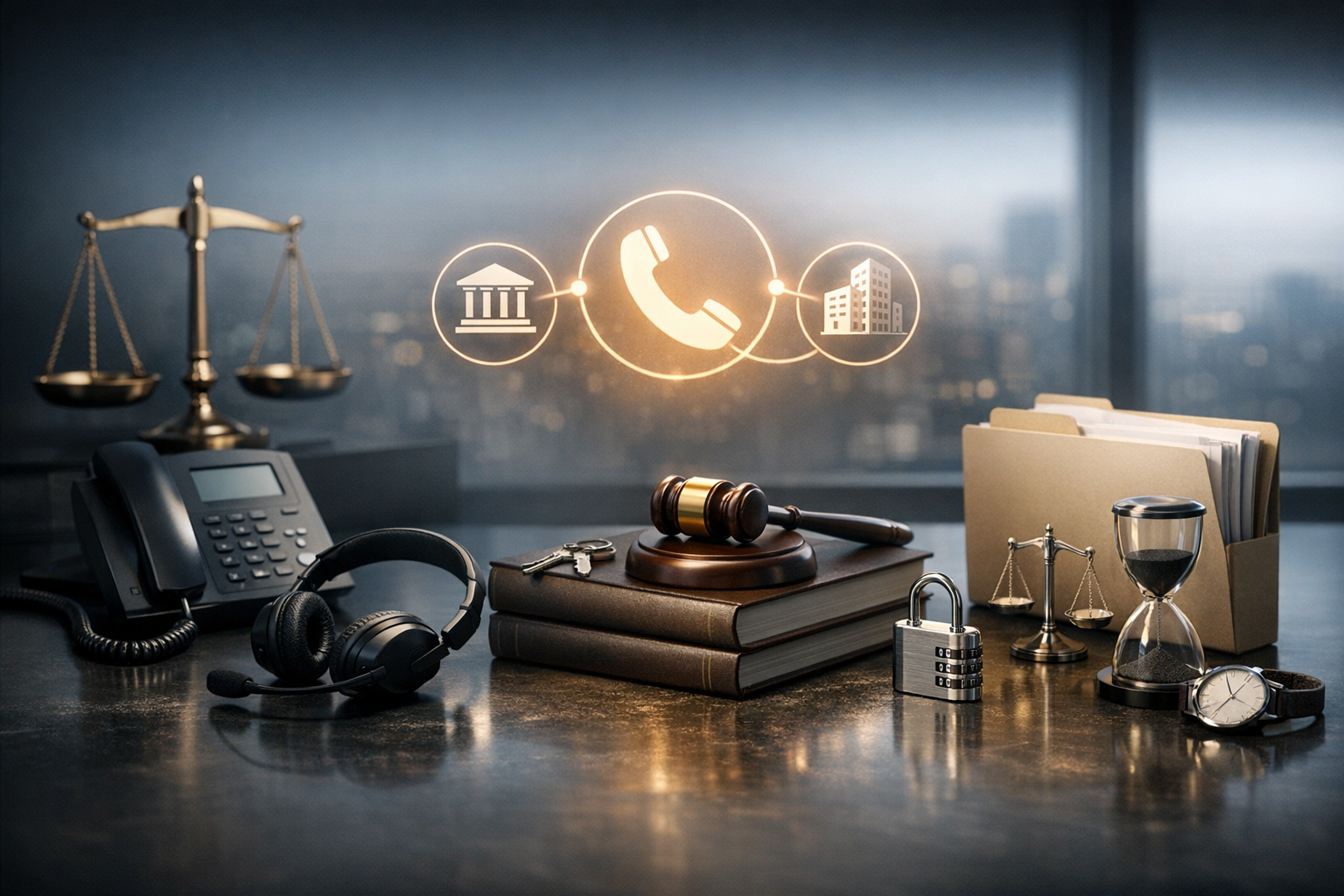 3 Vorteile von TelefonDolmetschen für Anwaltskanzleien