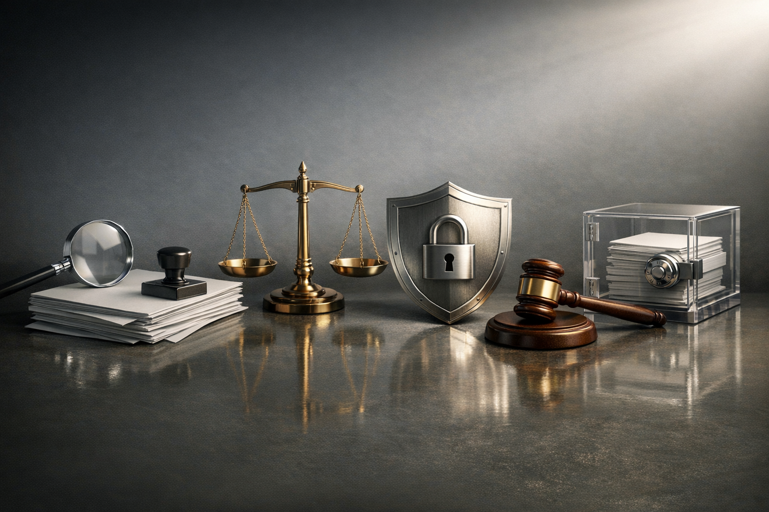 4 Ways Certified Translation Protects Legal Documents
