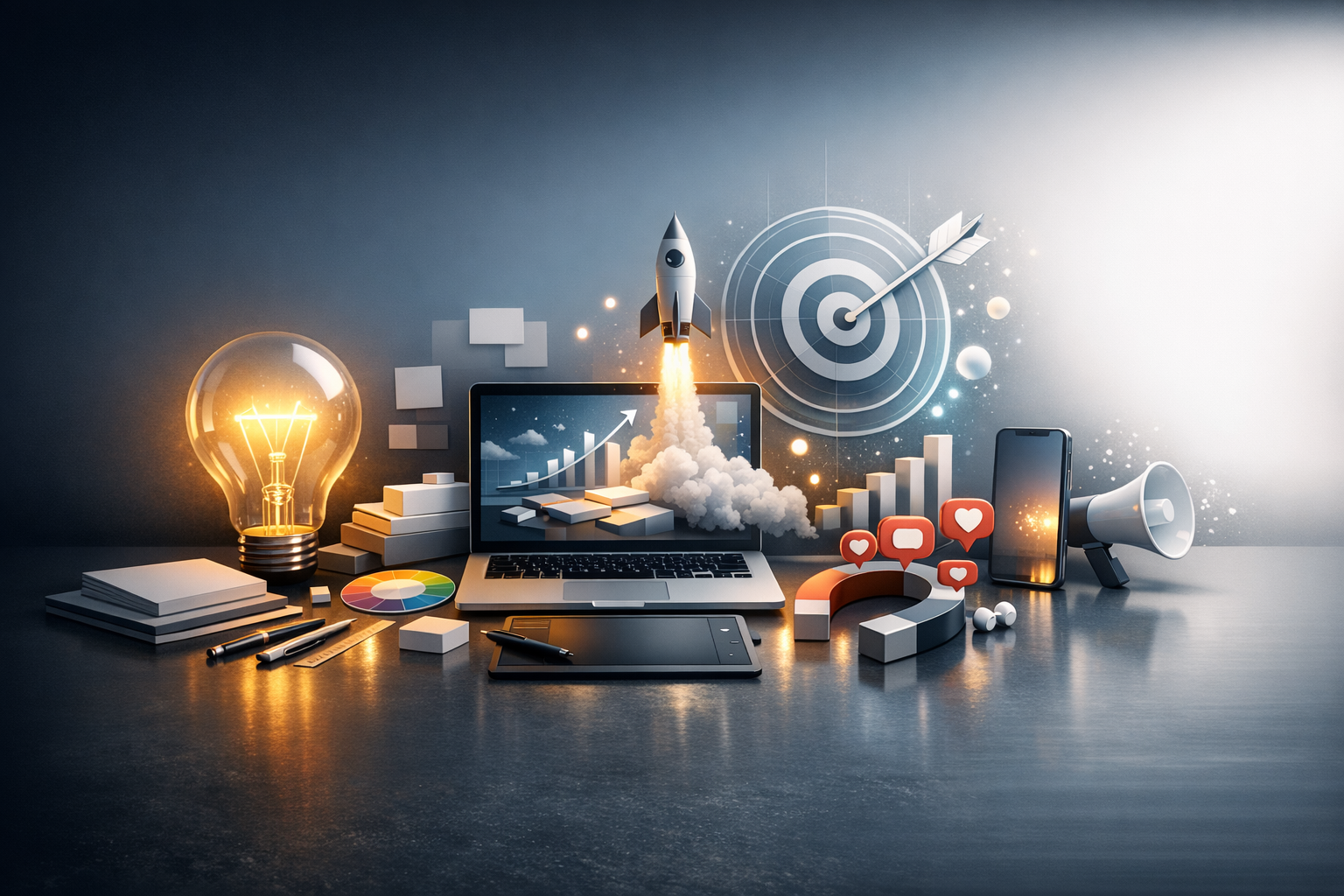 Creative Design Secrets to Boost Digital Engagement