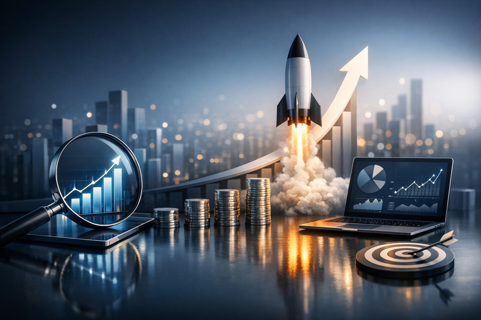 Data Driven Marketing Growth Tactics for Startups