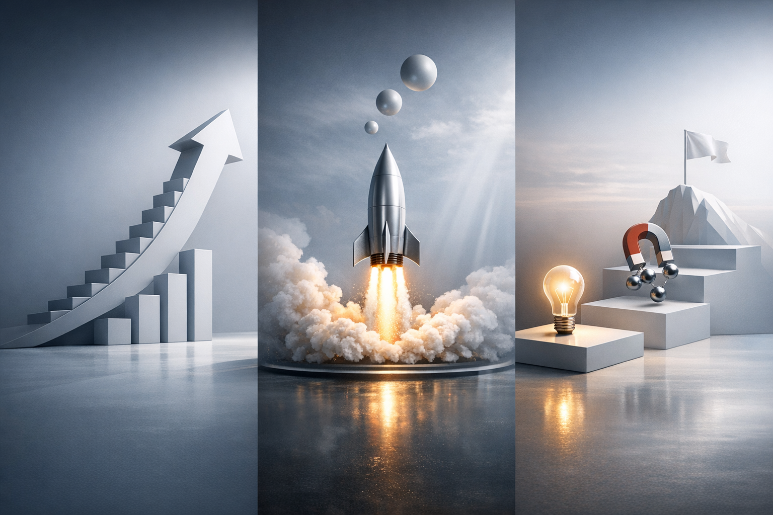 3 Wege wie starkes Branding das Wachstum beschleunigt