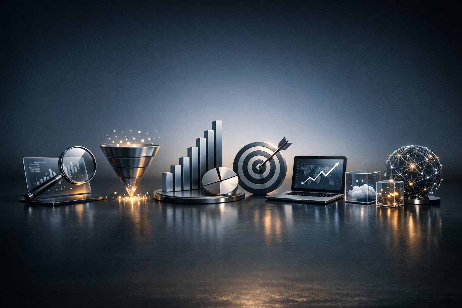7 Stratégies Marketing Axées sur les Données
