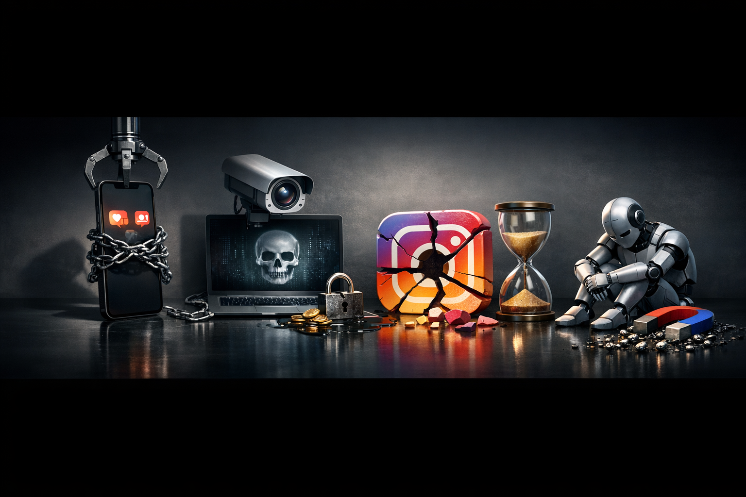 4 risques majeurs d utiliser des bots pour votre Instagram